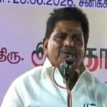 திமுக எம்எல்ஏ அனிதா ராதாகிருஷ்ணன் மீது வழக்குப்பதிவு..!