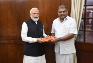 தேசிய ஜனநாயக கூட்டணியில் இருந்து விலகுகிறார் ஜிகே வாசன்?