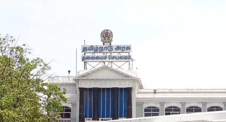 தமிழகத்தின் அனைத்து மாவட்டங்களுக்கும் பொறுப்பு அமைச்சர்கள் நியமனம்..!