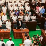 தமிழக அமைச்சரவையில் அமைச்சர்களுக்கான வரிசை பட்டியல் வெளியீடு..!