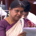 சிங்கப்பெண் அதிரடிப்படை தொடக்கவிழா ஒரு ஆடியோ லான்ச் போல இருந்தது – முன்னாள் அமைச்சர் கீதா ஜீவன் கடும் விமர்சனம்..!