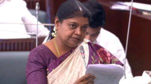 சிங்கப்பெண் அதிரடிப்படை தொடக்கவிழா ஒரு ஆடியோ லான்ச் போல இருந்தது – முன்னாள் அமைச்சர் கீதா ஜீவன் கடும் விமர்சனம்..!