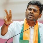”புதிய கட்சி தொடக்கம்?” அண்ணாமலையின் 1½ வருட மாஸ்டர் பிளான்…. டெல்லி சந்திப்புக்குப் பின் எகிறும் பரபரப்பு….!! 