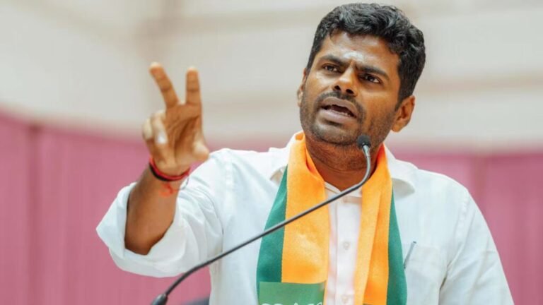 ”புதிய கட்சி தொடக்கம்?” அண்ணாமலையின் 1½ வருட மாஸ்டர் பிளான்…. டெல்லி சந்திப்புக்குப் பின் எகிறும் பரபரப்பு….!! 