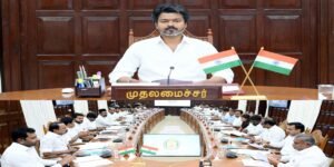 த.வெ.க.வின் முதல் அமைச்சரவைக் கூட்டம்!