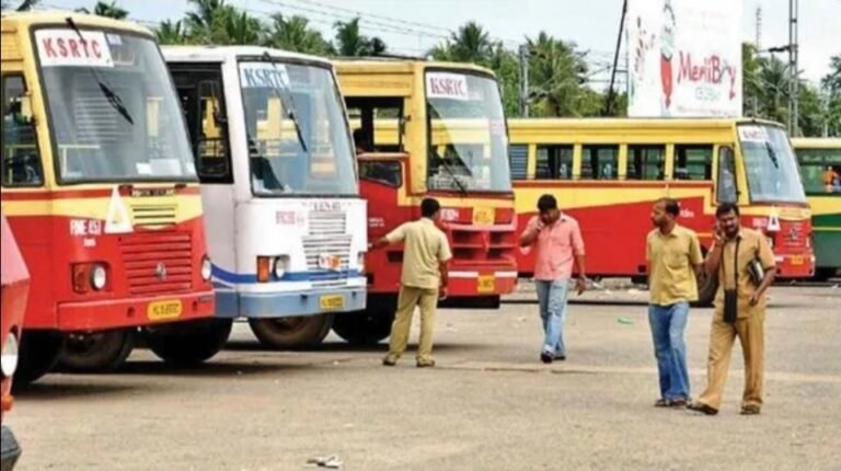”இனி கேரளாவுலயும் லேடீஸ்க்கு பஸ் ஃப்ரீ”  முதலமைச்சர் வி.டி.சதீஷன் அறிவிப்பு….!! 