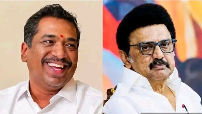 தவெக-வில் இணையும் திமுக விஐபி மகன்….? ஏன் இப்போ வரை மறுப்பு தெரிவிக்கல….? தலைமைக்கு செம ஷாக்….!! 