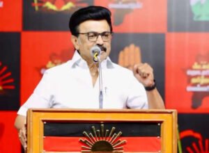 திமுக மாவட்ட செயலாளர்களின் எண்ணிக்கையை உயர்த்த திட்டம்!