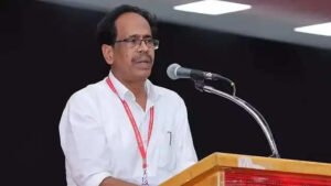 திமுக கூட்டணி உடைந்தது..!! தி.மு.க கூட்டணியில் CPI இல்லை -மாநிலச் செயலாளர் வீரபாண்டியன்..!!