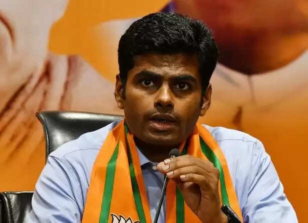 ‘இசட் பிளஸ்’ பாதுகாப்பும் வேண்டாம்! உள்துறை அமைச்சகத்திற்கு அண்ணாமலை அவசரக் கடிதம்..!