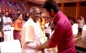 “தமிழர்களின் பெருமை நீங்கள்!” – இளையராஜாவுக்கு முதல்வர் விஜய் பிறந்தநாள் வாழ்த்து..!