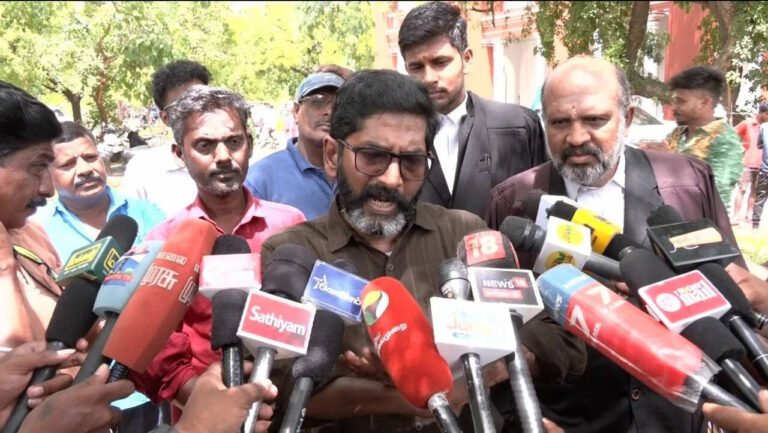 திருமாவளவனுக்கு எதிராக எடப்பாடி பழனிசாமி வெடித்தது ஏன்? சவுக்கு சங்கர் அதிரடி பேட்டி!