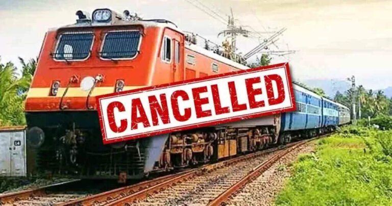 ரயில் பயணிகளுக்கு பேரதிர்ச்சி! ஜூன் 19 முதல் நெல்லை, நாகர்கோவில் ரயில்கள் ரத்து?