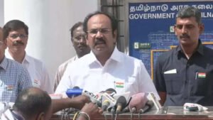 தவெக ஆட்சியை கவிழ்க்கும் திட்டம் திமுகவுக்கு இல்லை – தங்கம் தென்னரசு விளக்கம்
