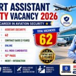 இந்திய விமான நிலையத்தில் Assistant (Security) வேலை – 62 காலியிடங்கள்..!