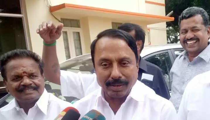“அண்ணாமலைக்கு ஏற்பட்ட வேதனையால் பாஜகவிலிருந்து விலகினார்”- செங்கோட்டையன்