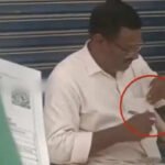 அரசுப் பள்ளியில் மாணவர் சேர்க்கைக்கு ரூ.250 லஞ்சம் பெறும் ஆசிரியர்