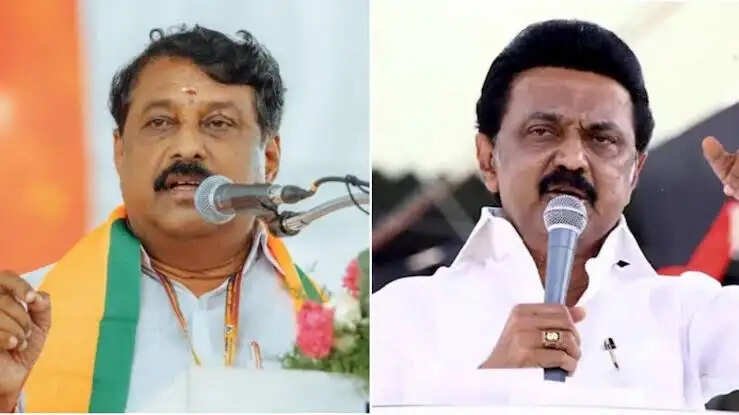 தமிழக அரசியலில் பரபரப்பு : தி.மு.க., – பா.ஜ., கூட்டணி அமைகிறதா ?: நயினார் நாகேந்திரன் விளக்கம்..!!