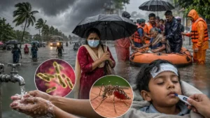 கேரளாவை அதிரவைக்கும் நோய் பரவல்… சுகாதாரத் துறை விடுத்துள்ள முக்கிய எச்சரிக்கை!