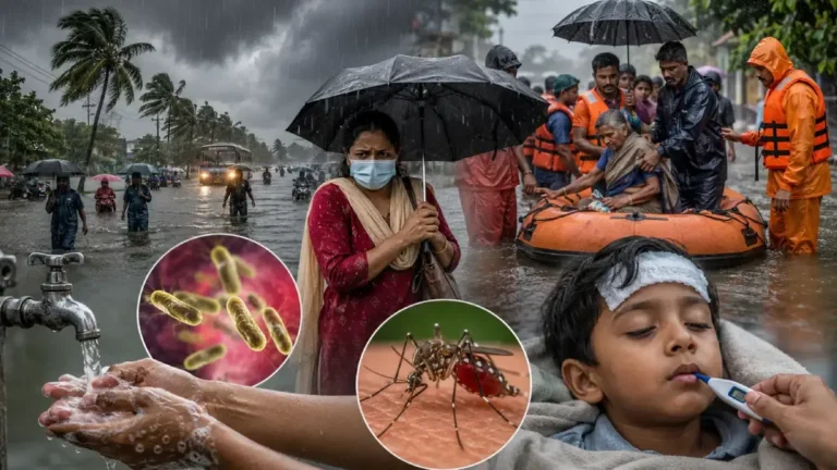 கேரளாவை அதிரவைக்கும் நோய் பரவல்… சுகாதாரத் துறை விடுத்துள்ள முக்கிய எச்சரிக்கை!