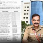 சென்னையில் 29 காவல் ஆய்வாளர்கள் இடமாற்றம்..!