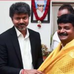 தவெகவில் இணைகிறார் விஜயபாஸ்கர்
