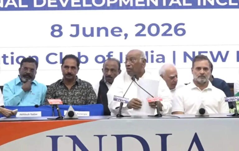 “காங்கிரசின் அணுகுமுறை தவறு”- இண்டியா கூட்டணி கூட்டத்தில் காங்கிரசுக்கு விசிக எதிர்ப்பு