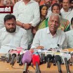எடப்பாடி பழனிசாமியை சந்திக்க முதலமைச்சர் ஜோசப் விஜய் நேரம் கேட்கவில்லை- கே.பி. முனுசாமி