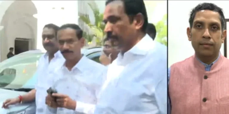 ராஜ்ய சபா சீட்டை காங்கிரசுக்கு வழங்கிய தவெக