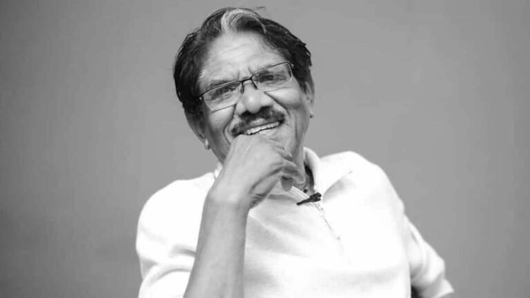தமிழ் திரையுலகில் பேரிழப்பு! ‘இயக்குனர் இமயம்’ பாரதிராஜா காலமானார்  