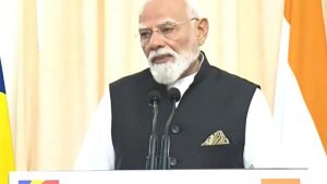 சீஷெல்ஸ் நாடாளுமன்றத்தில் உரை நிகழ்த்தி பிரதமர் நரேந்திர மோடி வரலாற்றுச் சாதனை!  