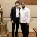 தமிழக முதல்வர் விஜய்யின் தனிச் செயலாளராக ஜெகதீஷ் பழனிசாமி நியமனம்  