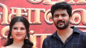 கவின் படத்தில் இணையும் லப்பர் பந்து ஹீரோயின்!