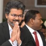 விஜய் தலைமையில் புதிய அரசின் முதல் அமைச்சரவைக் கூட்டம் இன்று; என்ன எதிர்பார்க்கலாம்?  