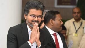 விஜய் தலைமையில் புதிய அரசின் முதல் அமைச்சரவைக் கூட்டம் இன்று; என்ன எதிர்பார்க்கலாம்?  