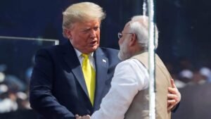 அமெரிக்கா – இந்தியா இடையே வர்த்தக ஒப்பந்தம் குறித்து டொனால்ட் டிரம்ப் சூசகம்  