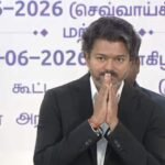 சட்டப்பேரவை உறுப்பினர்களுக்கு 2 நாள் பயிற்சி! குத்துவிளக்கு ஏற்றித் தொடக்கி வைத்தார் முதல்வர் விஜய்!  