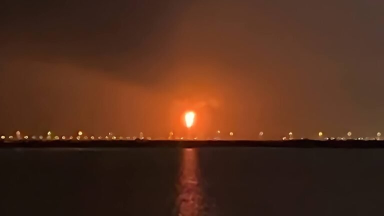 கத்தார் LNG ஆலை வெடிவிபத்து: 12 இந்தியர்கள் பலி என தூதரகம் தகவல்  