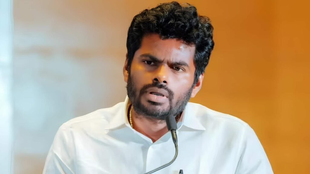 தமிழக பாஜக முன்னாள் தலைவர் அண்ணாமலை புதிய இயக்கம் தொடங்க உள்ளதாகத் தகவல்!  