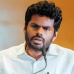 தமிழக பாஜக முன்னாள் தலைவர் அண்ணாமலை புதிய இயக்கம் தொடங்க உள்ளதாகத் தகவல்!  