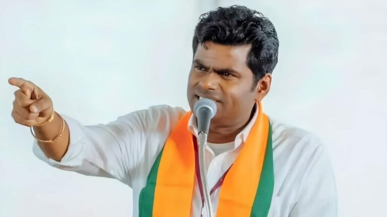 இறுதியாக நிகழ்ந்த அந்த அதிரடி மாற்றம்! அண்ணாமலையின் ராஜினாமாவை ஏற்றது பாஜக மேலிடம்!