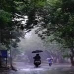 நெல்லை, தேனி, குமரி உள்ளிட்ட 3 மாவட்டங்களில் இன்று கனமழைக்கு வாய்ப்பு  