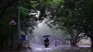 நெல்லை, தேனி, குமரி உள்ளிட்ட 3 மாவட்டங்களில் இன்று கனமழைக்கு வாய்ப்பு  