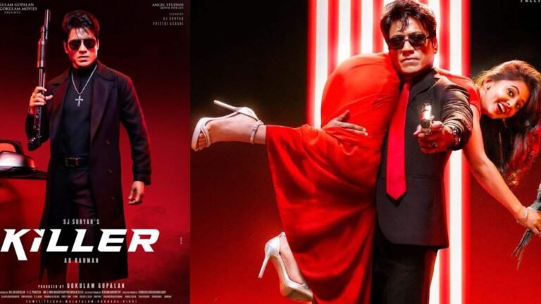 SJ சூர்யாவின் கில்லர் படப்பிடிப்பு தளத்தில் பயங்கர விபத்து; படக்குழு அதிர்ச்சி  