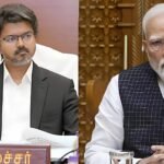 என்எல்சி பங்கு விற்பனையை நிறுத்துக; ஒன்றிய அரசுக்கு பதில் இந்திய அரசு எனக் குறிப்பிட்டு பிரதமருக்கு முதல்வர் விஜய் கடிதம்  