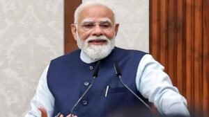 மன் கி பாத் உரை: நாட்டின் பாதுகாப்பு மற்றும் தற்சார்பு துறைகளில் வரலாற்று சாதனைகளுக்கு பிரதமர் மோடி பாராட்டு!  