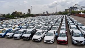 மே மாதத்தில் இந்தியாவின் வாகன சில்லறை விற்பனை வரலாறு காணாத உச்சத்தை எட்டியது  