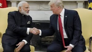 மோடி-டிரம்ப் நாளை சந்திக்கவுள்ளனர்; இந்திய மாலுமிகள் படுகொலை, வர்த்தக ஒப்பந்தம் குறித்து பேச்சுவார்த்தை!  