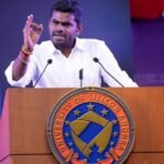 BJP-யிலிருந்து விலகியதும், தனி கட்சி ஆரம்பிக்க போவது குறித்து அறிவித்தார் அண்ணாமலை  