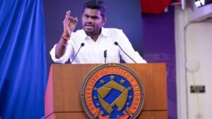 BJP-யிலிருந்து விலகியதும், தனி கட்சி ஆரம்பிக்க போவது குறித்து அறிவித்தார் அண்ணாமலை  